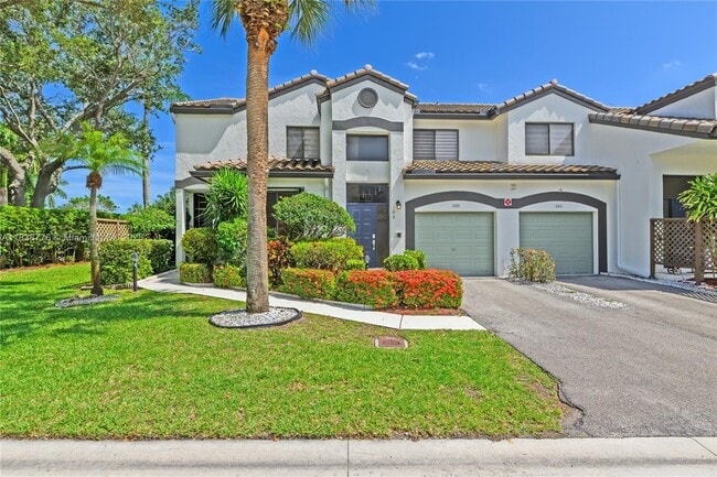 property at 7525 NW 61st Terrace