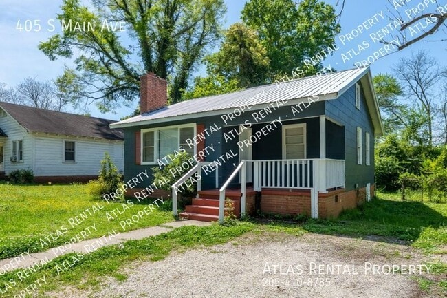 405 S Main Ave in Sylacauga, AL - Building Photo - Building Photo