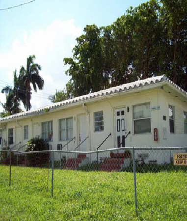 11020 NE 14th Ave in Miami, FL - Building Photo - Building Photo