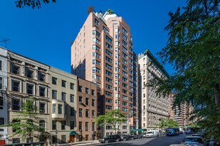 114 E 72nd St Apartamentos