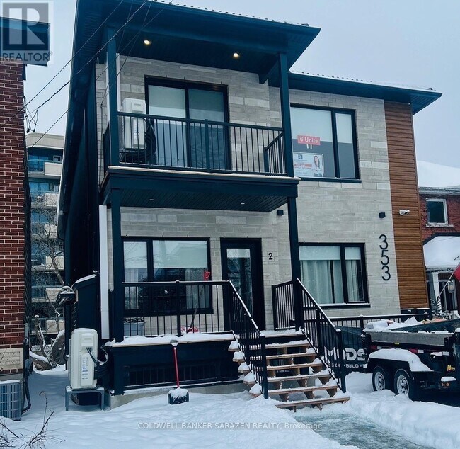 353 Wilmont Ave in Ottawa, ON - Building Photo - Building Photo