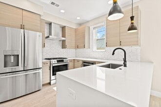 Gorgeously designed LoHi home by Potter Hi in Denver, CO - Building Photo - Building Photo
