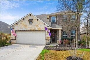 104 San Matteo St in Georgetown, TX - Building Photo