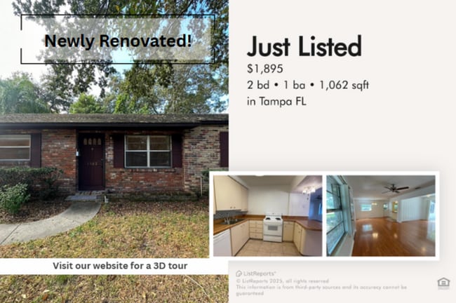 property at 1502 W Country Club Dr