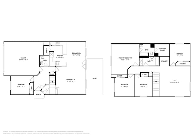 42028 W Sunland Dr in Maricopa, AZ - Building Photo - Building Photo