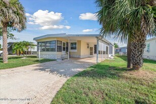 938 Wren Cir in Sebastian, FL - Building Photo