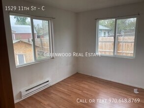 1529 11th St in Greeley, CO - Building Photo - Building Photo