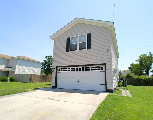 property at 3907 Cape Henry Ave