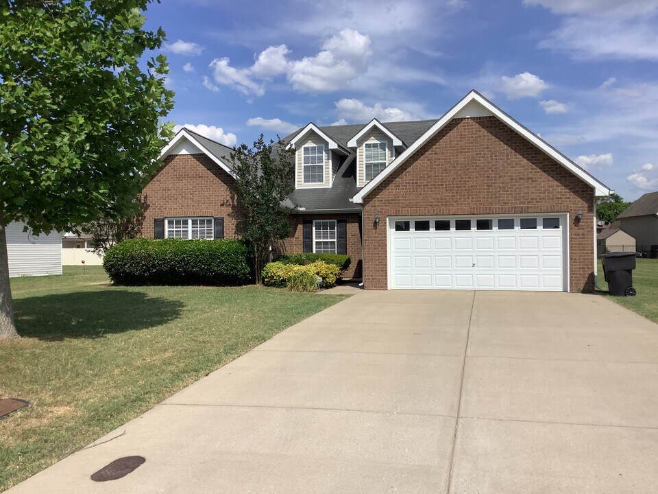 4324 Pender Ct in Murfreesboro, TN - Building Photo