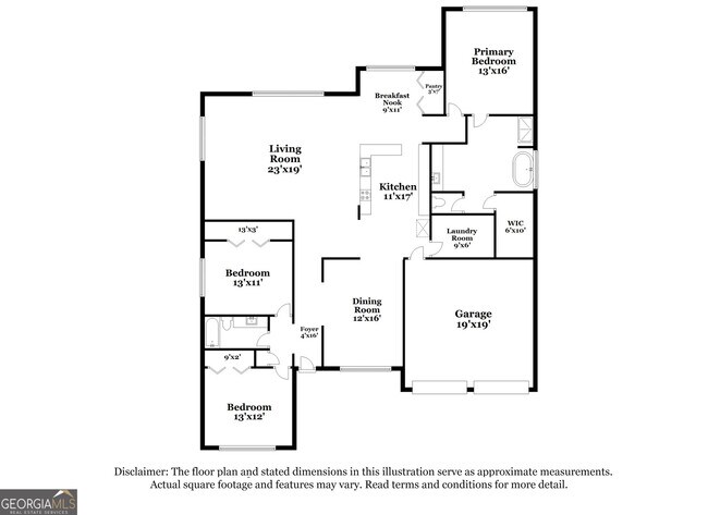 111 Russell Cir in Mcdonough, GA - Building Photo - Building Photo