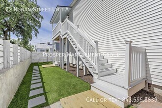 22 Nunan St in Charleston, SC - Building Photo - Building Photo