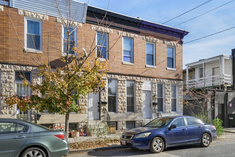 3 N Ellwood Ave in Baltimore, MD - Building Photo