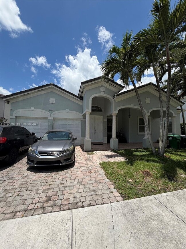 property at 8208 SW 166th Pl