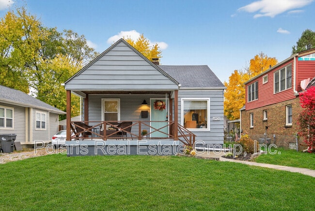 property at 4905 Norwaldo Ave