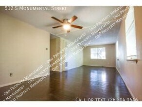 512 S Monumental St in San Antonio, TX - Building Photo - Building Photo