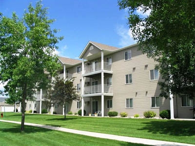 Briar Pointe in Fargo, ND - Building Photo