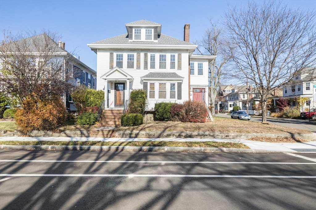 334 Billings Rd in Quincy, MA - Building Photo