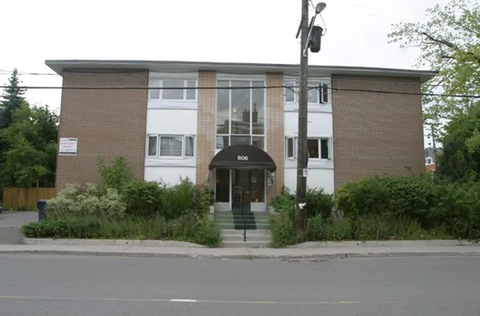 606 O'Connor St in Ottawa, ON - Building Photo