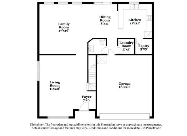 7601 Stanhope Ln in Arlington, TX - Building Photo - Building Photo