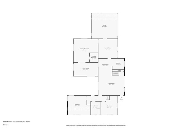 6990 Malibu Dr in Riverside, CA - Building Photo - Building Photo