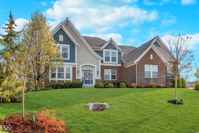 3728 Dunellen Cir in Westfield, IN - Building Photo - Building Photo