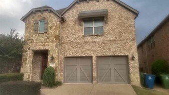 3309 Damsel Sauvage Ln in Lewisville, TX - Building Photo