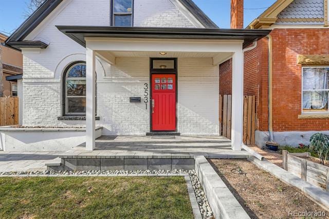 3531 Quitman St in Denver, CO - Building Photo - Building Photo