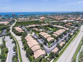236 Village Blvd, Unit 1103 in Tequesta, FL - Building Photo