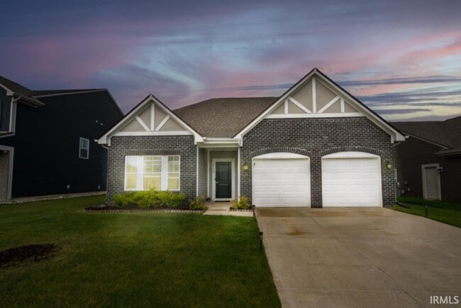 property at 2136 Upland Rdg Wy