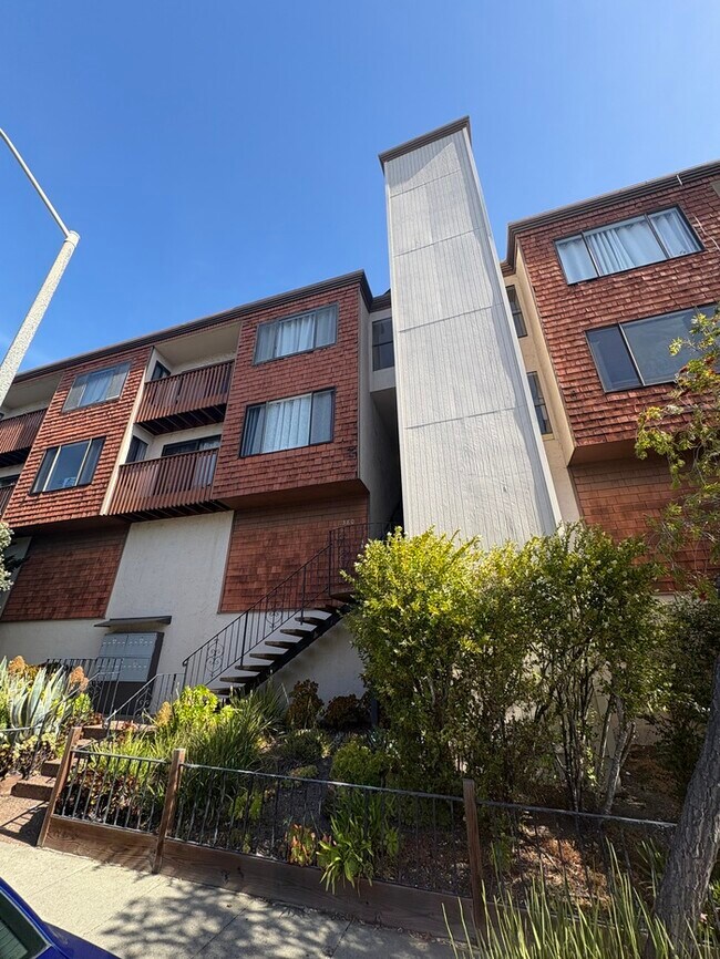 property at 380 Monterey Blvd