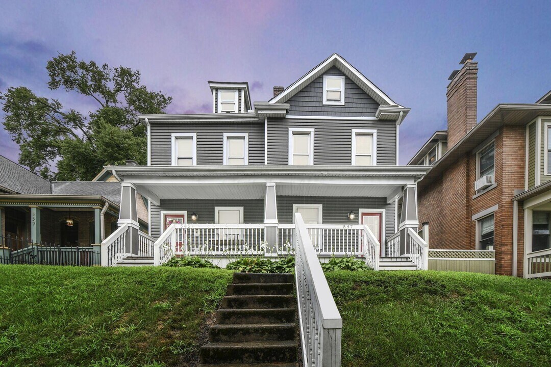 545 W 3rd Ave in Columbus, OH - Building Photo