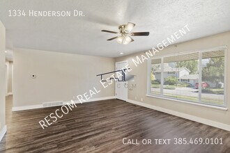 1334 Henderson Dr in Ogden, UT - Building Photo - Building Photo