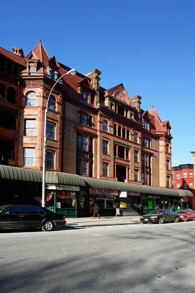 Alhambra Apartments in Brooklyn, NY - Building Photo - Building Photo