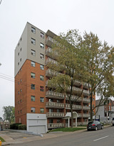 Grant Towers Apartments