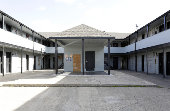 Oak Terrace Apartments in Dallas, TX - Building Photo - Building Photo