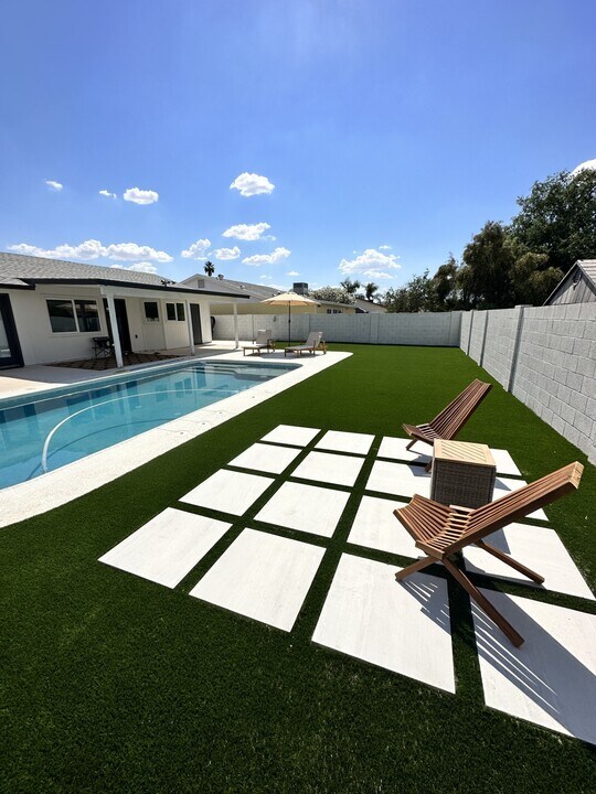 3740 E Harmony Ave in Mesa, AZ - Building Photo