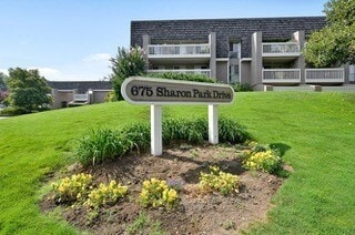 property at 675 Sharon Park Dr