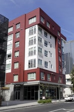 AXIS on Eleventh in Los Angeles, CA - Building Photo - Building Photo