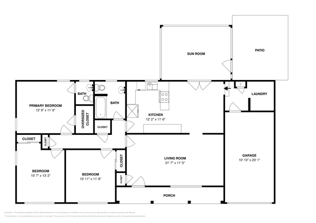 1889 Carthage Rd in Tucker, GA - Building Photo - Building Photo