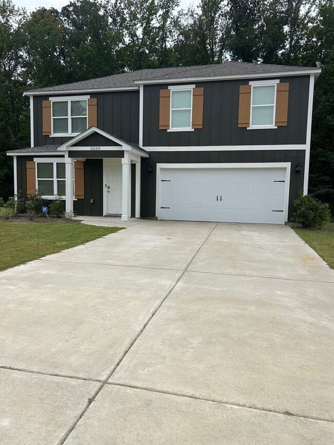 property at 3509 Magnolia Hls Dr