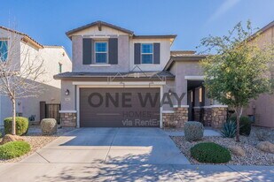 5411 S Canyon Rim in Mesa, AZ - Building Photo
