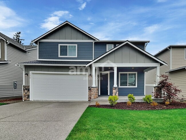 property at 7917 Selah St SW
