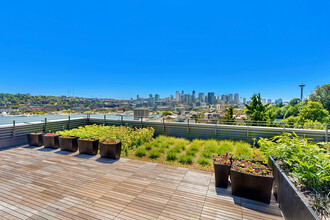 June on South Lake in Seattle, WA - Building Photo - Building Photo