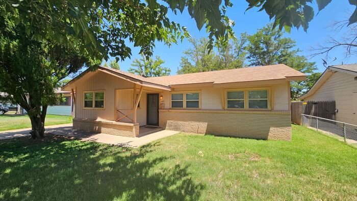 2805 Carter St in Amarillo, TX - Building Photo
