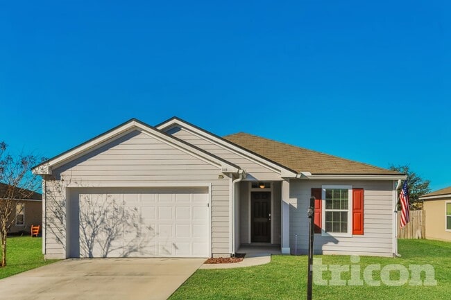 property at 3323 Canyon Falls Dr