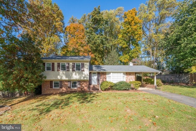 property at 9912 Colony Rd