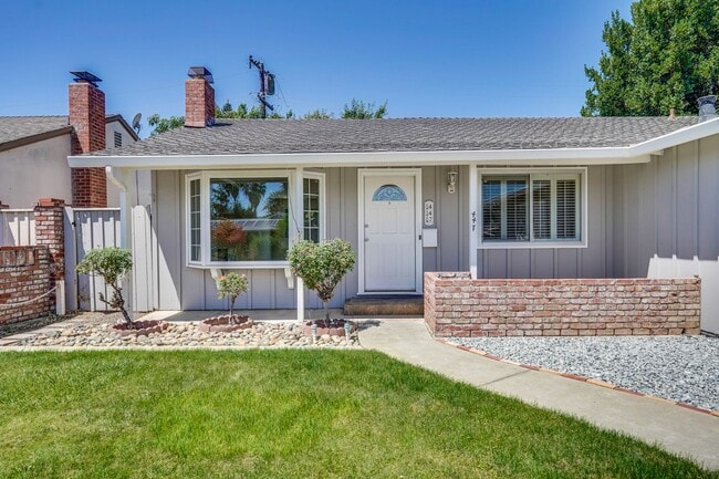 447 Nolden Ave in San Jose, CA - Foto de edificio - Building Photo