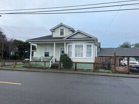 511 J St in Arcata, CA - Building Photo