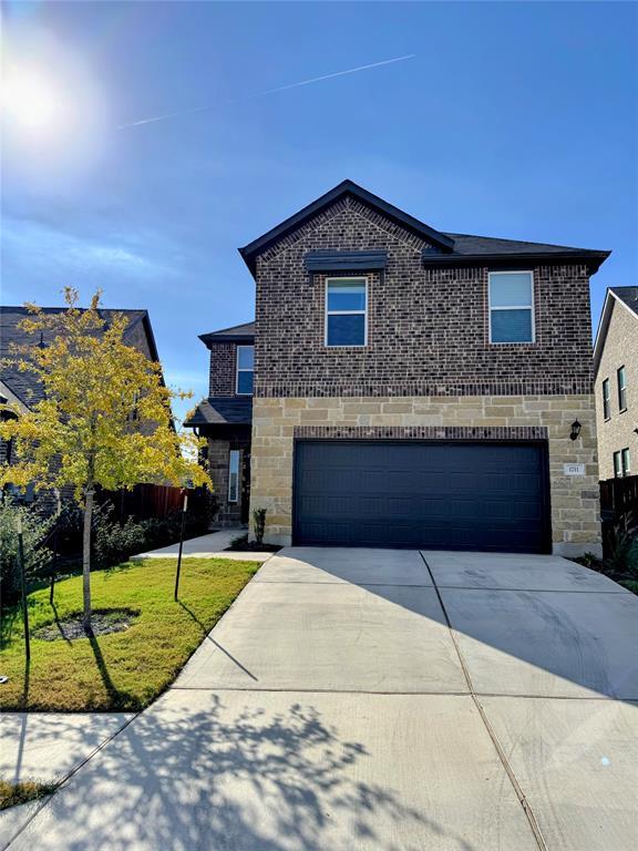 property at 1711 Winding Talley St