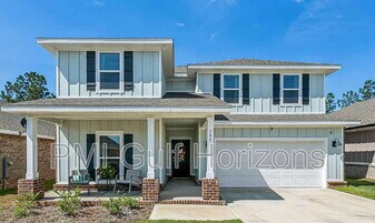 3087 Silver Maple Dr in Cantonment, FL - Building Photo